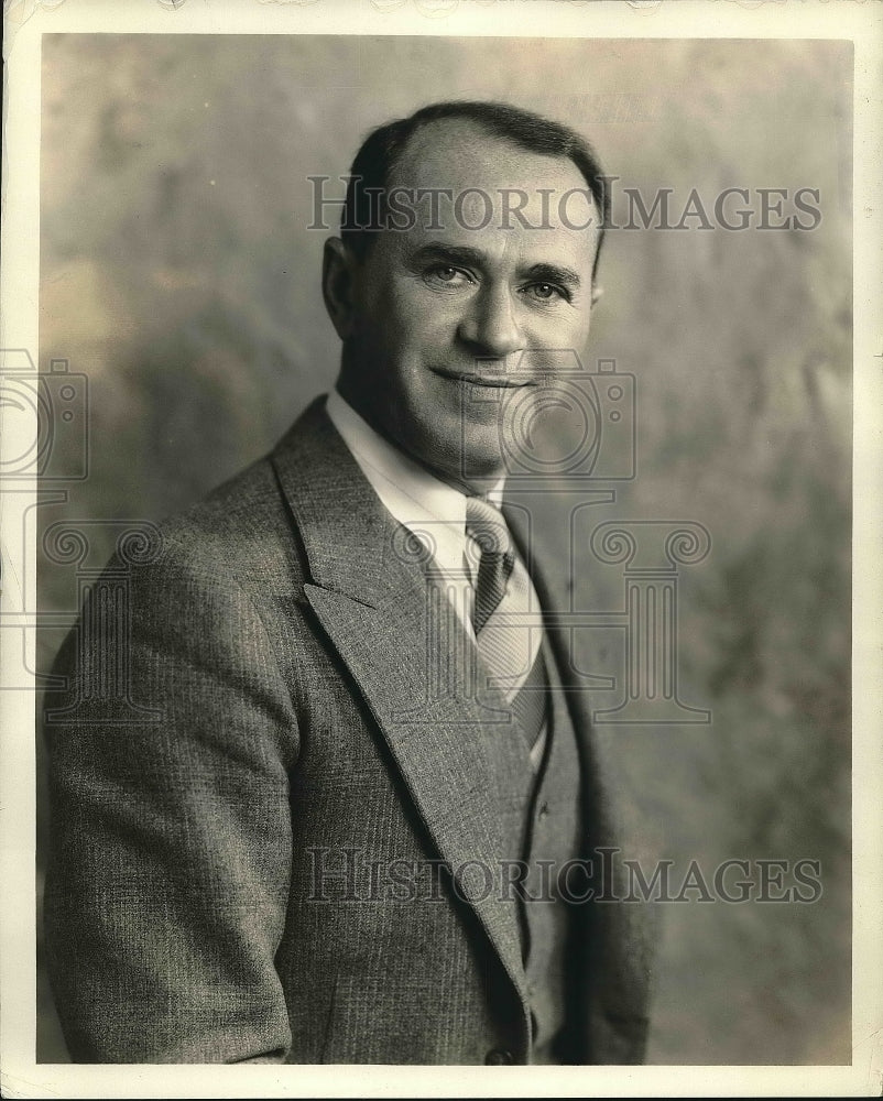 1934 John Stone  - Historic Images