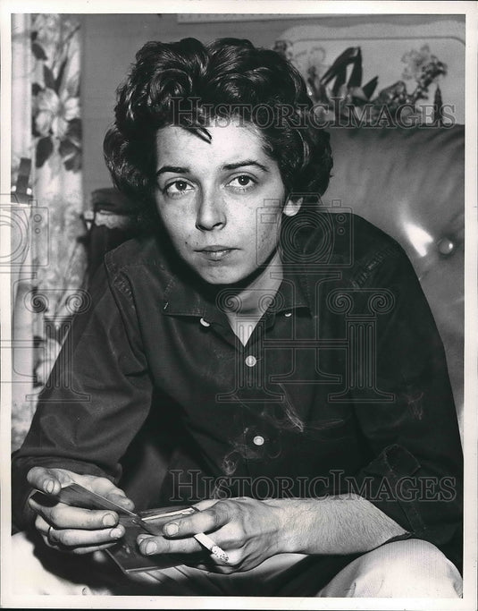 1962 Miss Shirley Green  - Historic Images