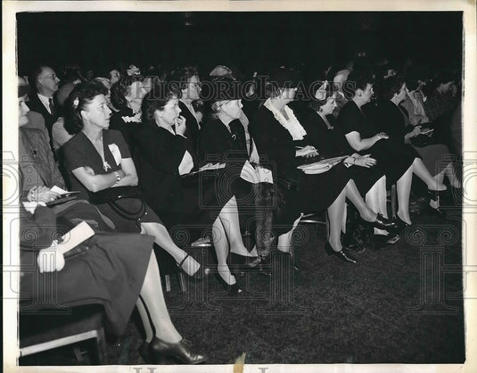 1944 Session of the Herald - Historic Images