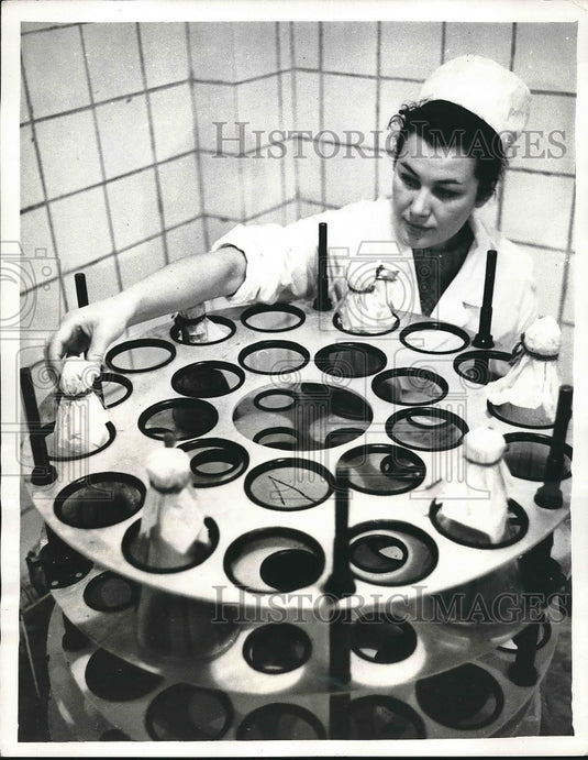1969 Micro - Historic Images