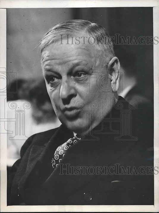 1946 Rear Admiral Husband Kimmel  - Historic Images