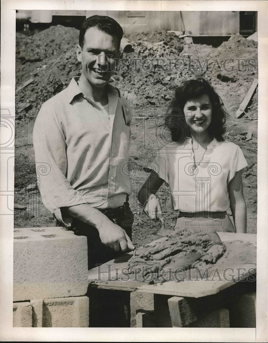 1948 Wilmington Students  - Historic Images