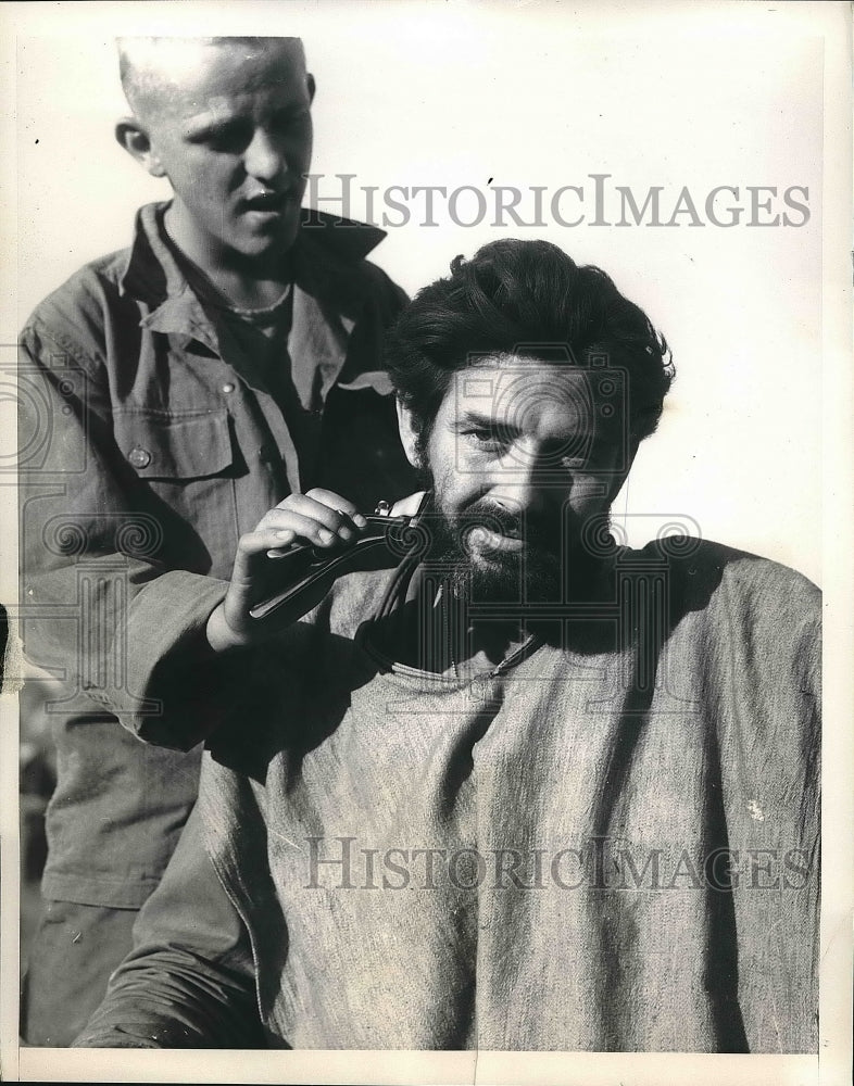 1960 Sgt Ralph Kilpatrick US 24th Division  - Historic Images