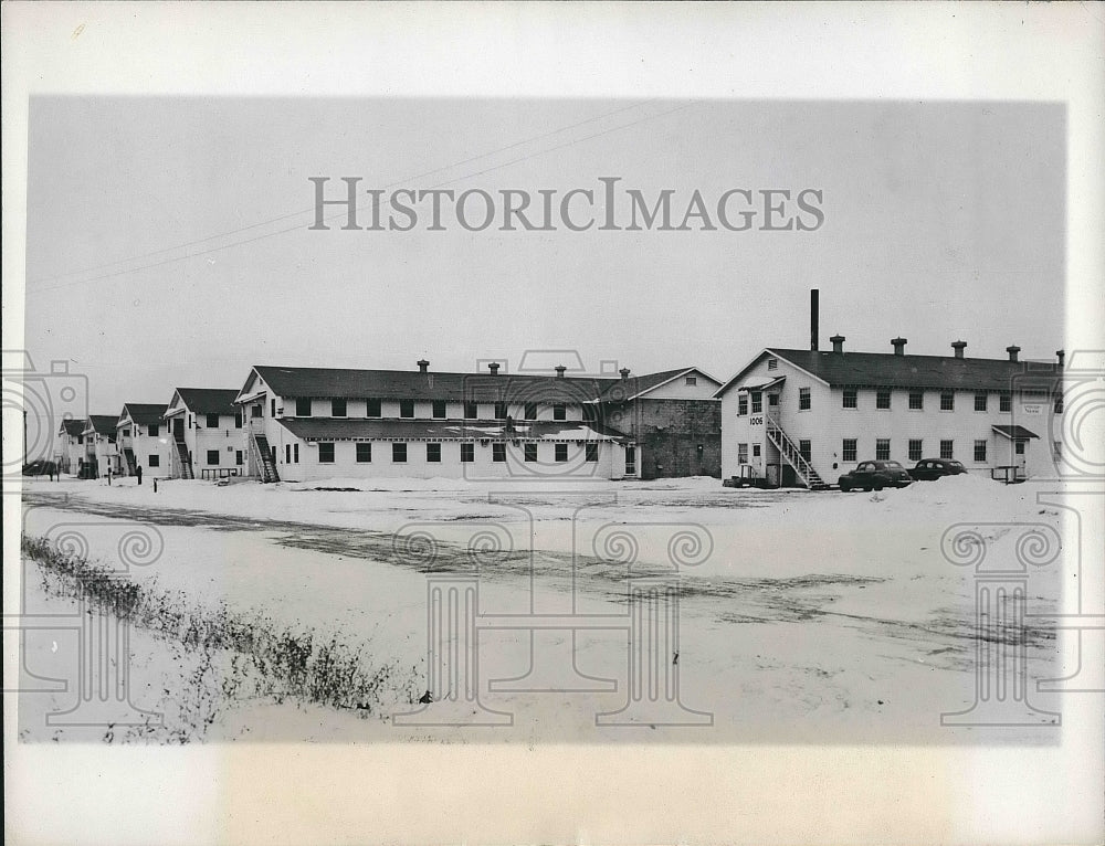 1946 Buildings Twin Cities Ordnance Plant for Veterans&#39; Homes - Historic Images