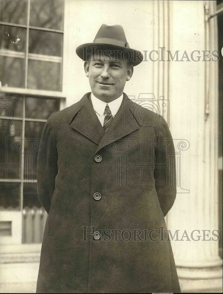 1923 John Quinn of Delano California National Commander American Leg - Historic Images
