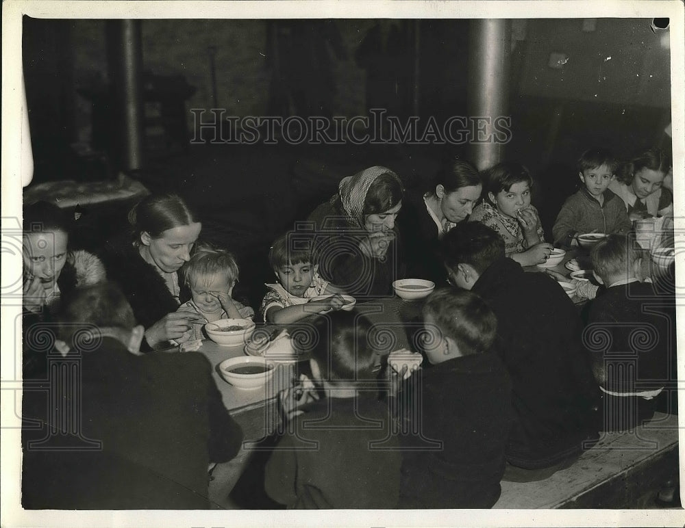 1936 Press Photo U. S. Flood Victims - nea64379 - Historic Images