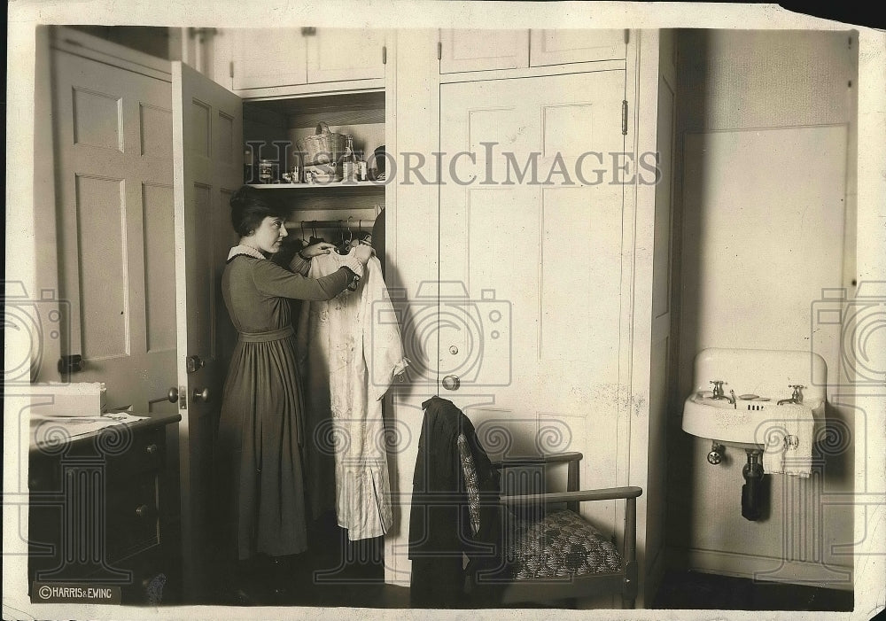 Press Photo Government dormitories for women war workers - nea64384 - Historic Images