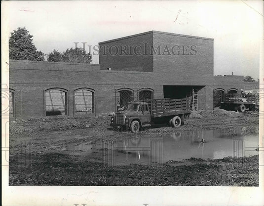 1973 Press Photo New Medina City Hall Complex - nea64568 - Historic Images