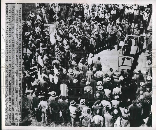 1950 - Historic Images
