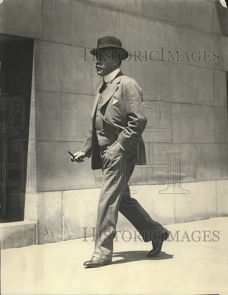 1921 Rep. Nicholas Longworth of Ohio  - Historic Images
