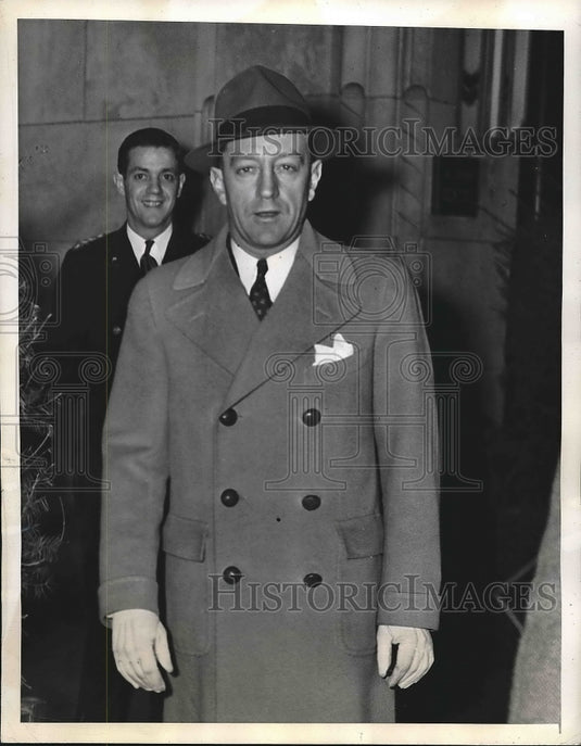 1942 Alphoisus Gately of Robins Drydock & Repair  - Historic Images