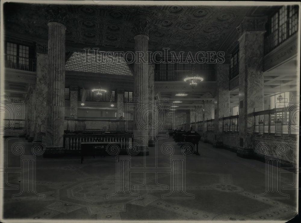 1929 First National Bank Boston Buenos Aires Argentine  - Historic Images