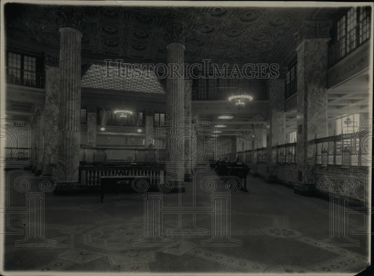 1929 First National Bank Boston Buenos Aires Argentine  - Historic Images