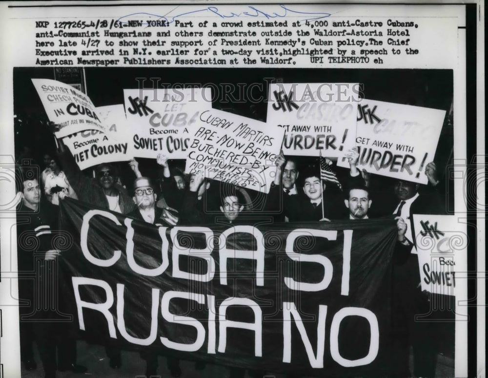 1961 Anti - Historic Images