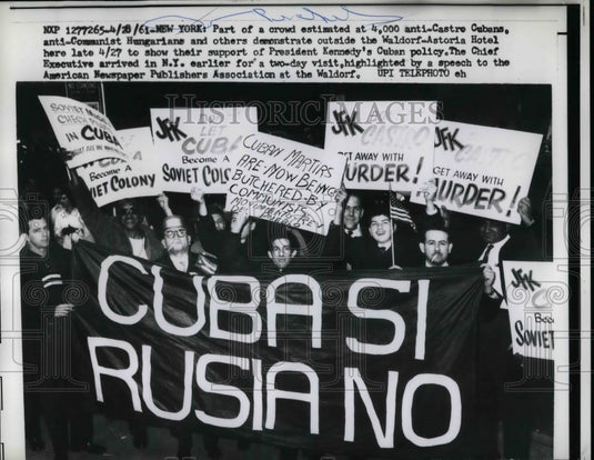 1961 Anti - Historic Images