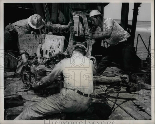 1951 Press Photo none - nea65725 - Historic Images