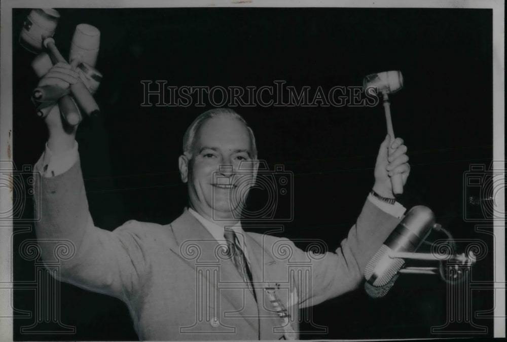 1948 Illinois Governor, Dwight Green  - Historic Images