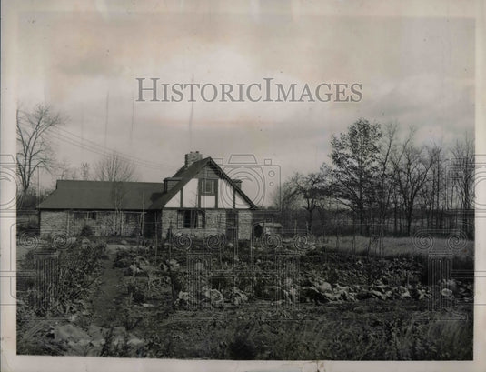 1930 Press Photo School for Living Colonist in N.Y. started by Raph Dorsodi - Historic Images