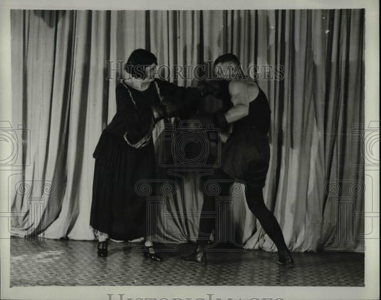 1923 Gym  - Historic Images