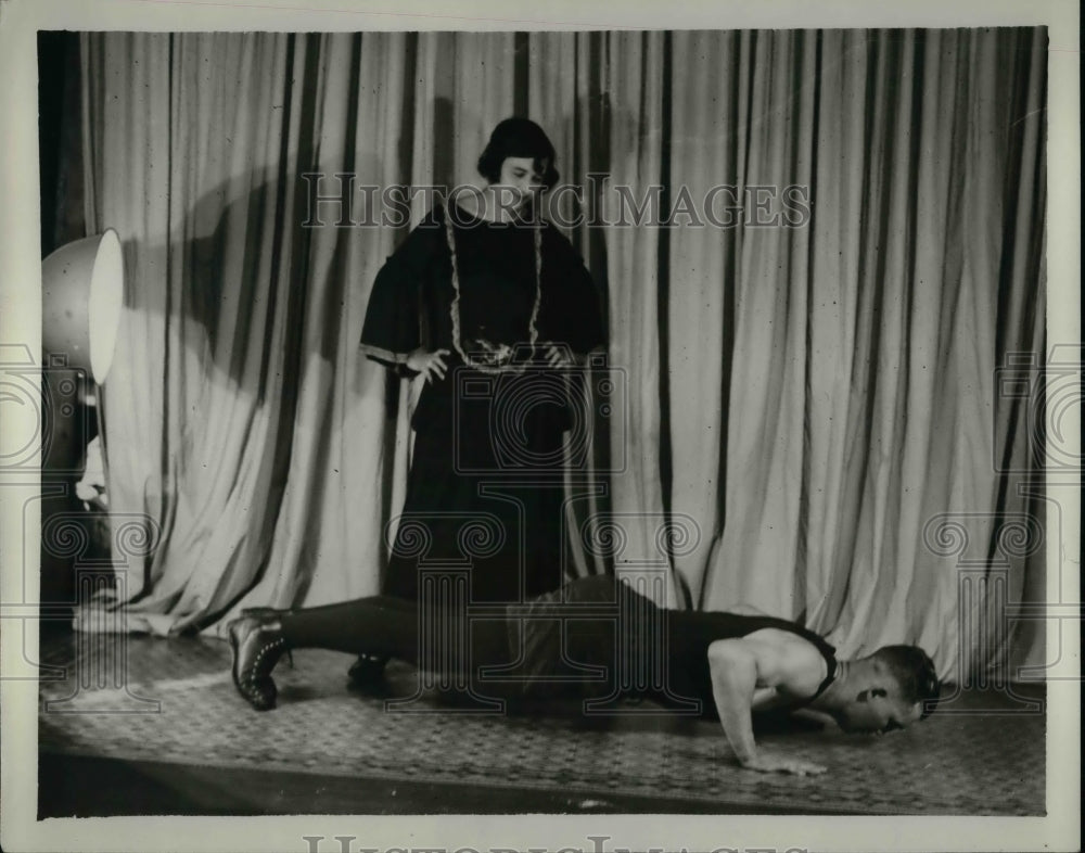 1923 Gym  - Historic Images