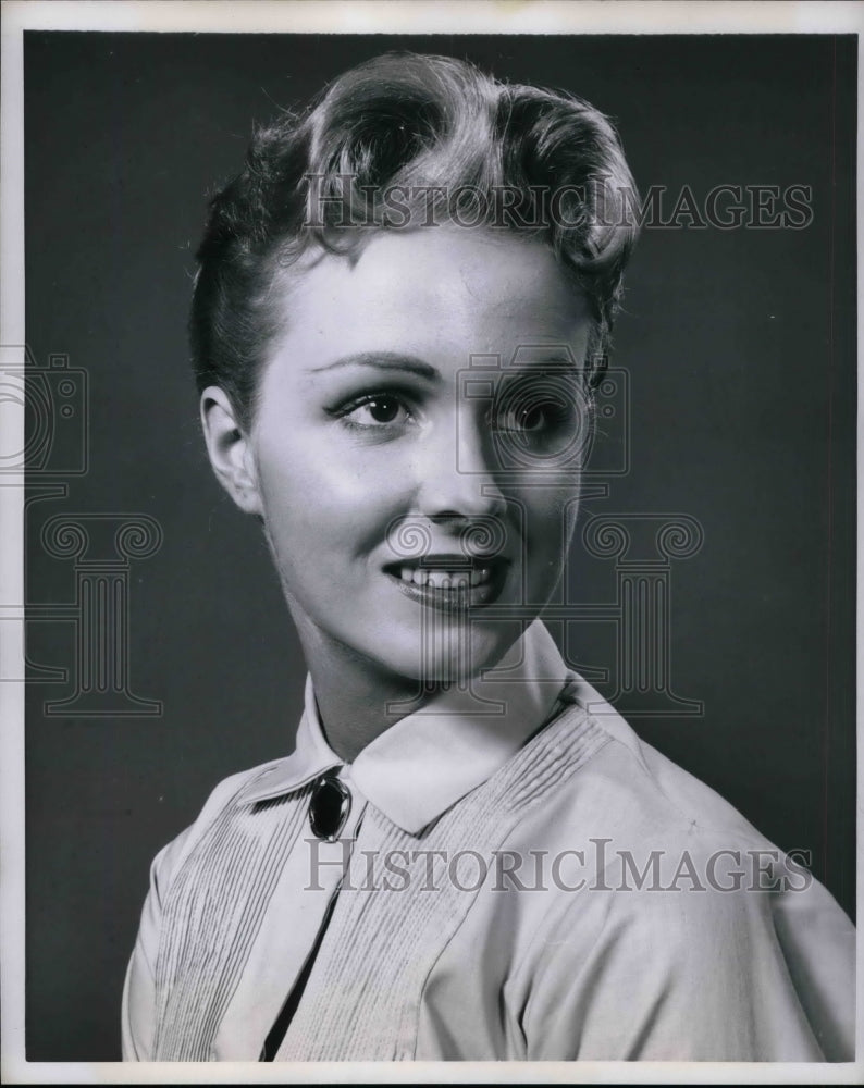 1956 Lovely Ann Beauty  - Historic Images