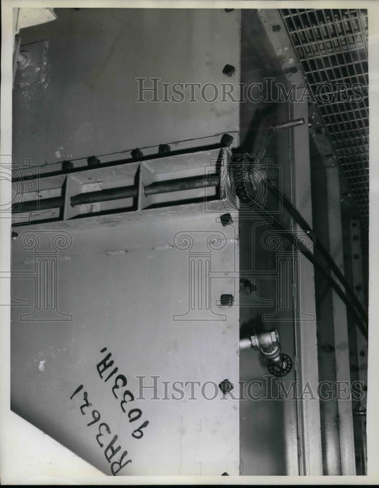 1957 Whittaker & Gooding Co. Dividers  - Historic Images