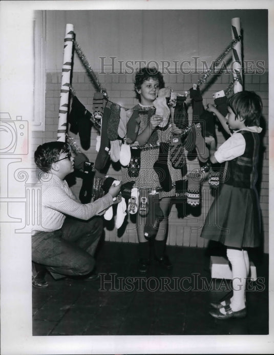 1968 John Keatley Jeanne Keatley Eloise Ronay Riverside school - Historic Images