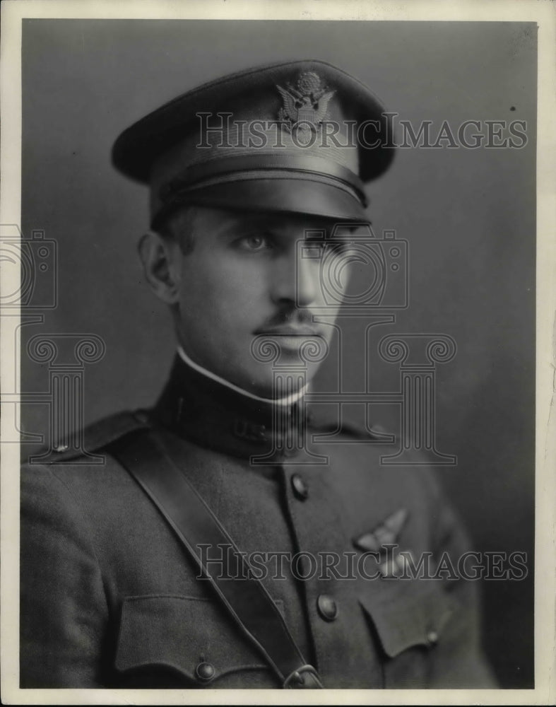 1925 Lieutenant L.L. Koontz  - Historic Images
