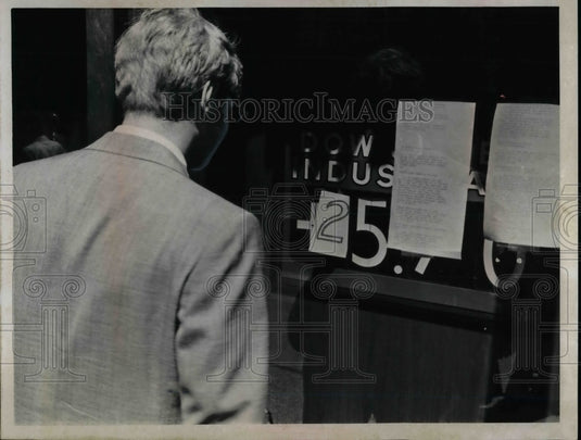 Press Photo Man - nea66353 - Historic Images
