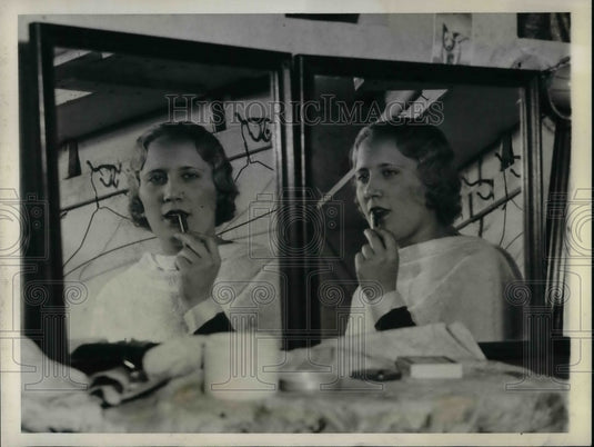 1931 Press Photo Ethelynn Koepke, Teaching at Rochester Museum to Stardom-Historic Images
