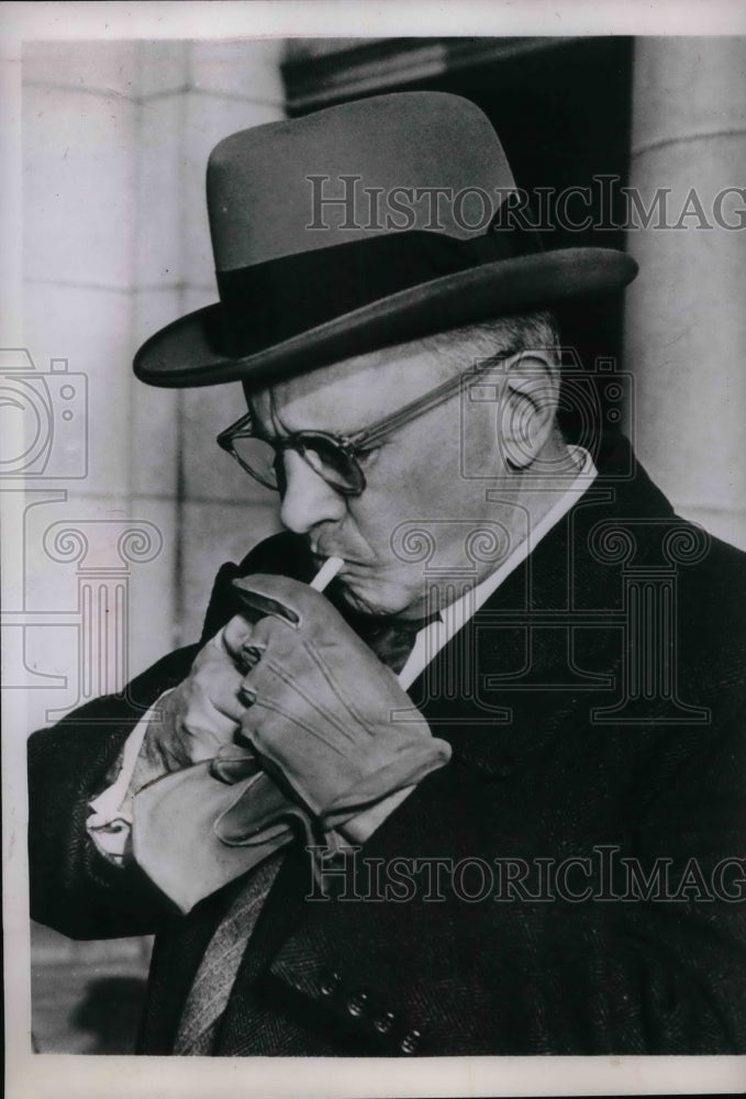 1952 Mr Joseph M. Dodge  - Historic Images