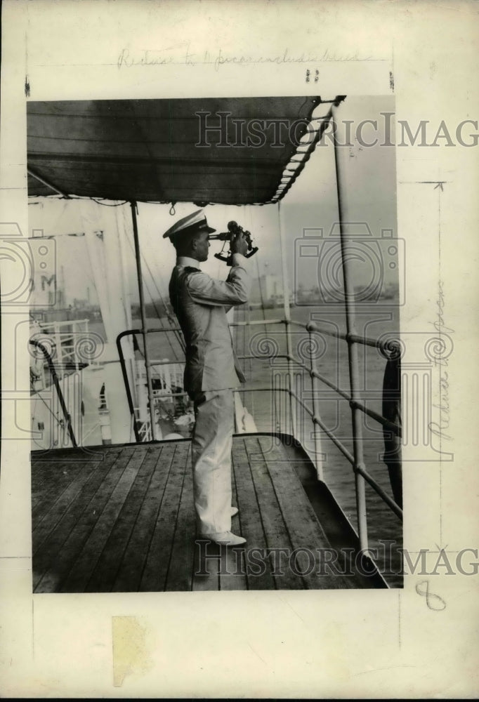 1941 M.V. Donald McKay, Deck Cadet of Moore - Historic Images