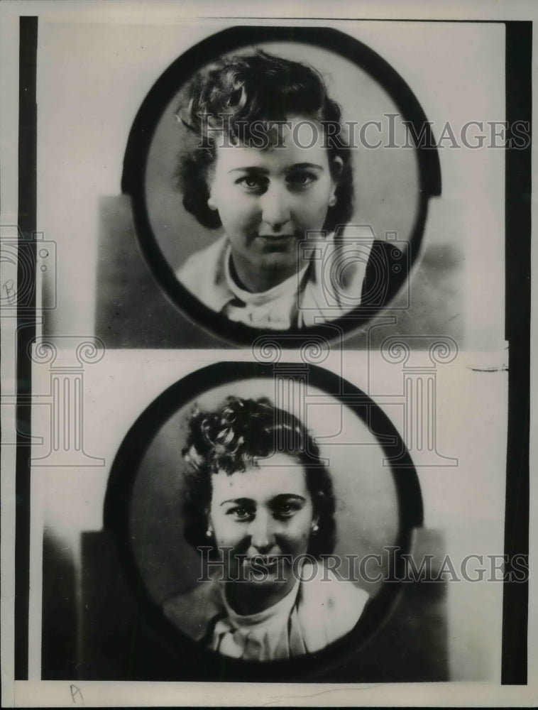 1936 New Polarizing Material Cuts Down Shining Highlights - Historic Images