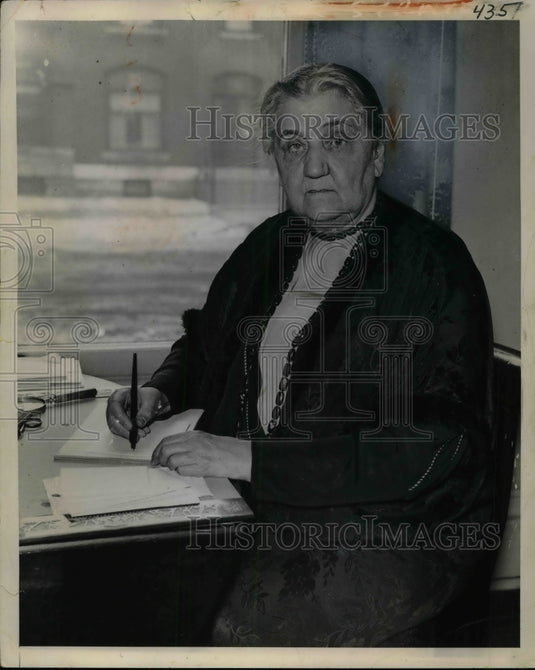 1967 Jane Addams  - Historic Images