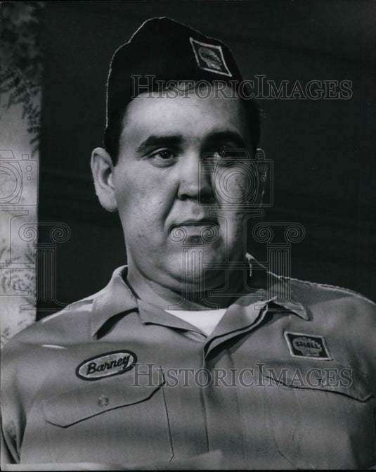 1964 Cliff Osmond in "Kiss Me,Stupid"  - Historic Images