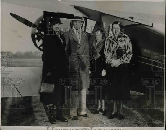1932 Geologic Expedition to New Mexico and Arizona  - Historic Images