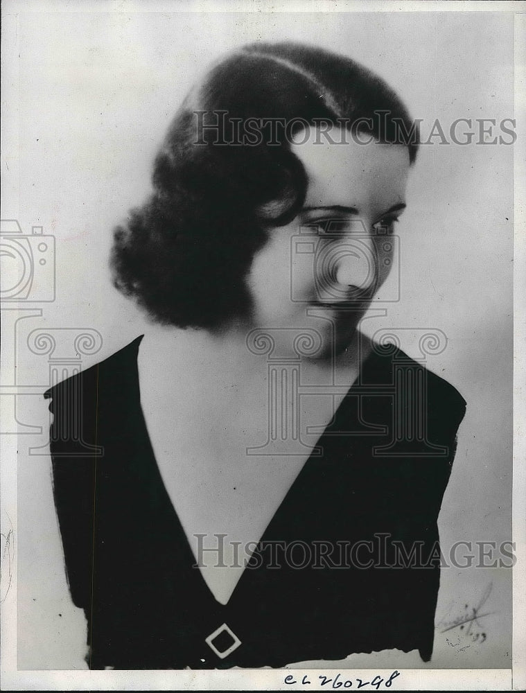 1934 Alma Knight Age 24 Murdered  - Historic Images