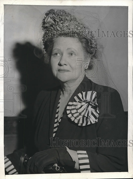 1944 Vera Belden Traps Husband Nude Woman Big Alimony Los Angeles - Historic Images