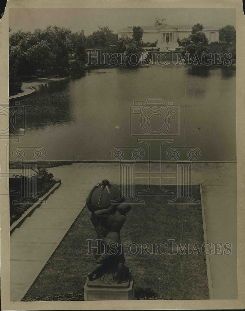 1932 Press Photo Statue - nea68528 - Historic Images