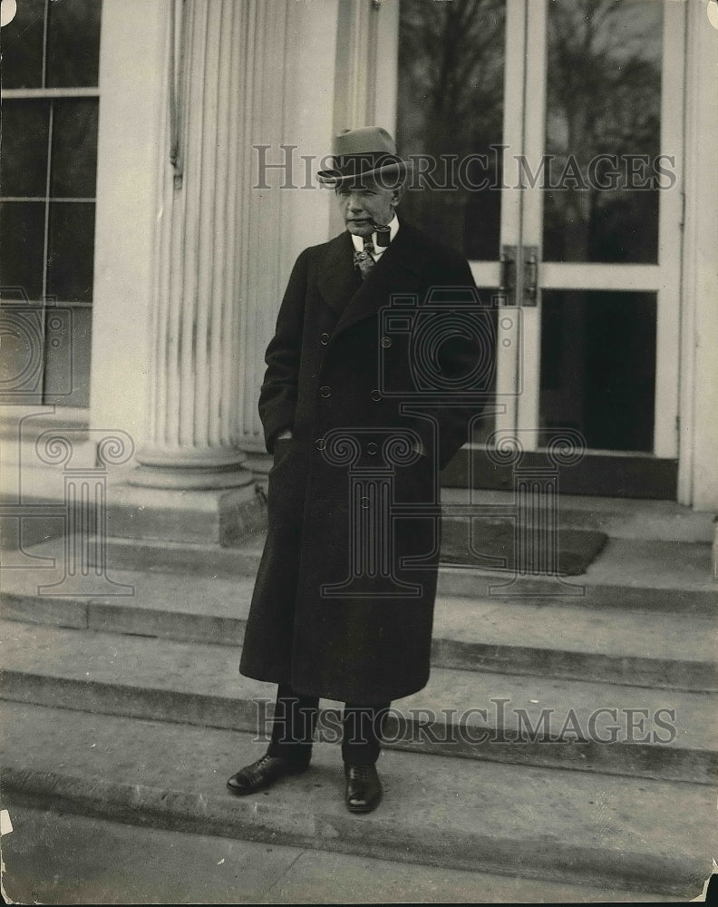 1925 Charles Dawes, Vice President  - Historic Images