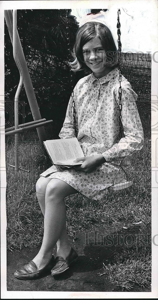 1938 Press Photo Margaret Higgins Speaking About Powell&#39;s Re-Election-Historic Images