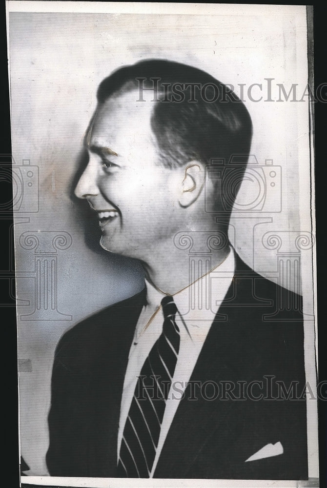1958 Christian Herter Republican Nomination Governor Massachusetts - Historic Images