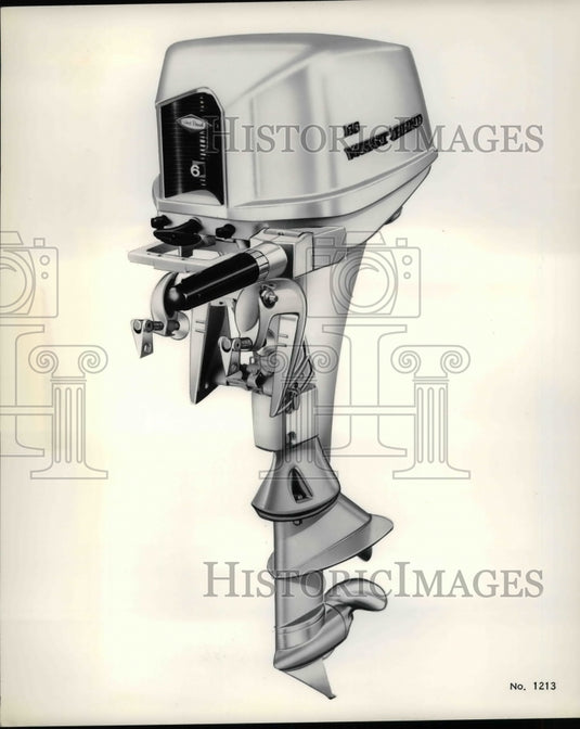West Bend Shark 60  - Historic Images