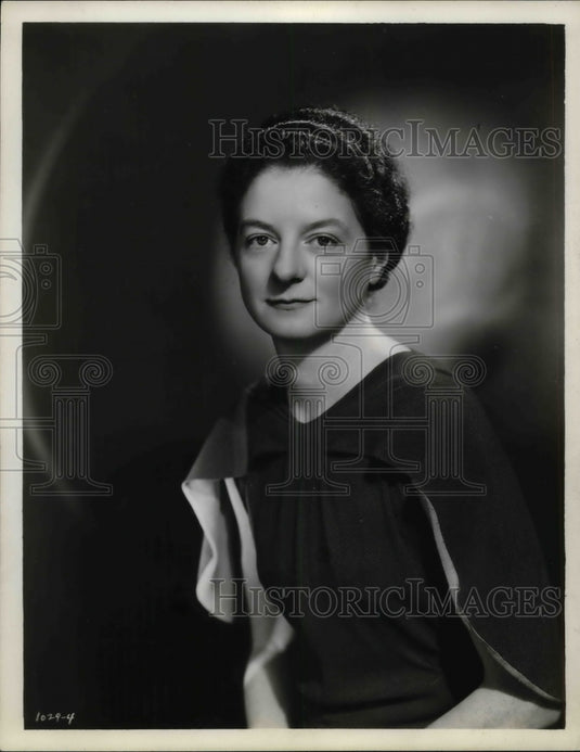 1936 Martha Ativell  - Historic Images