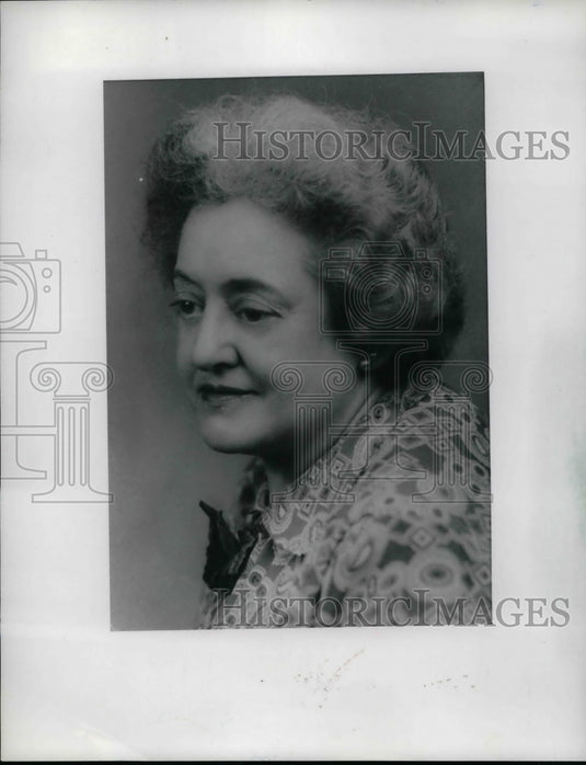 Rebecca Auslander  - Historic Images