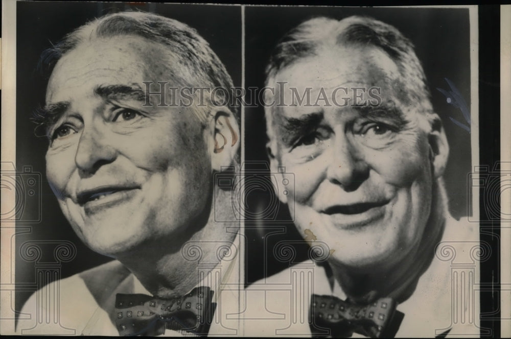 1959 Multiple photos of Christian Herter Secretary of State - Historic Images