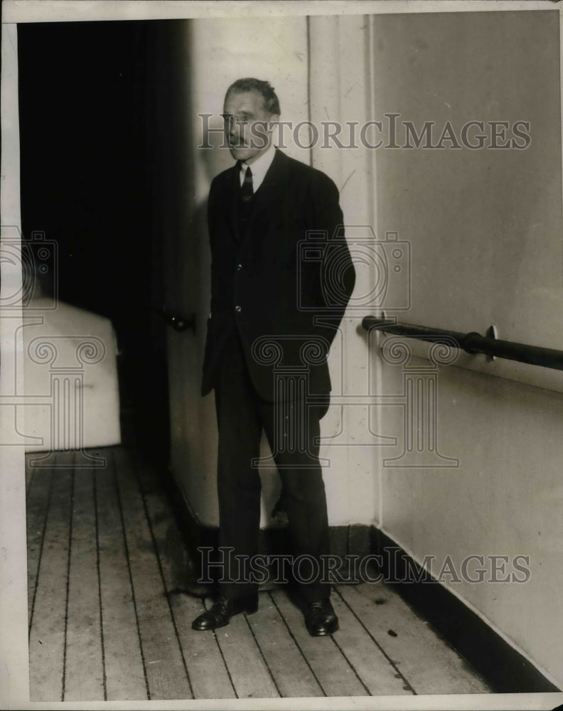 1931 Amos Pinchot  - Historic Images