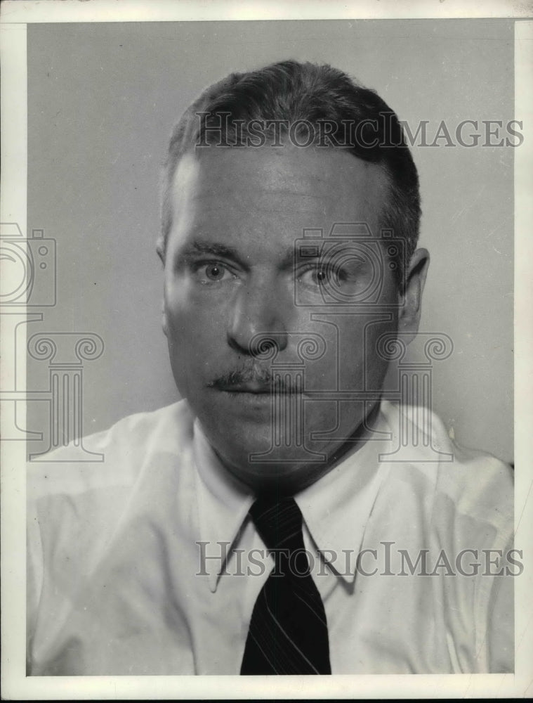 Press Photo Jesse Cargill - nea69736-Historic Images