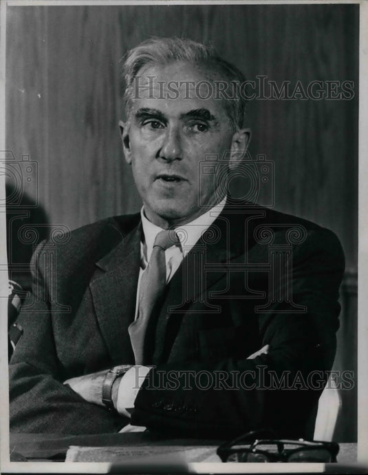 1954 Mr Felix Greene  - Historic Images