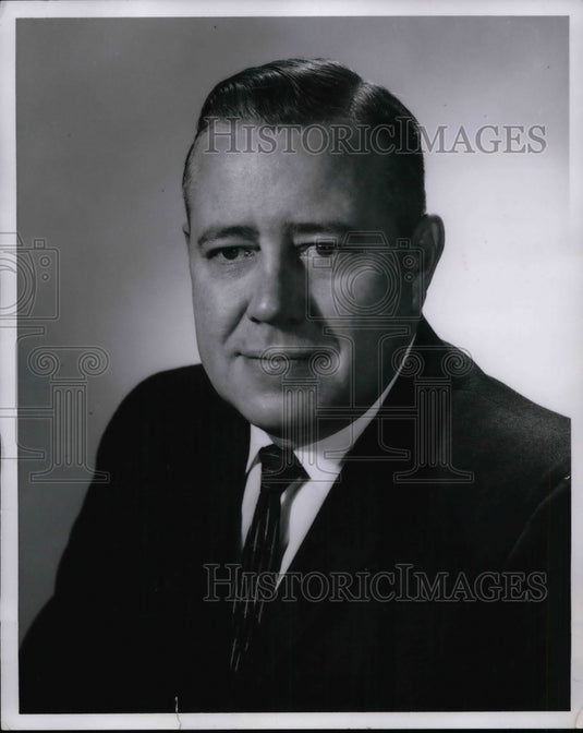 1961 A.A. Gutt of Strong Carlisle & Hammond Wood Working Machinery. - Historic Images